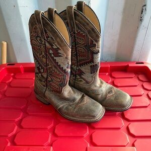 Laredo, Women’s Boots, Size 9M